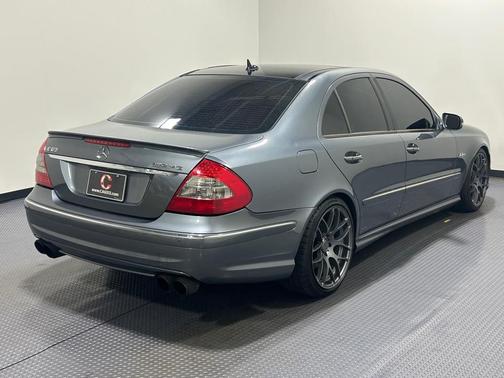 2008 Mercedes-Benz E-Class E 63 AMG