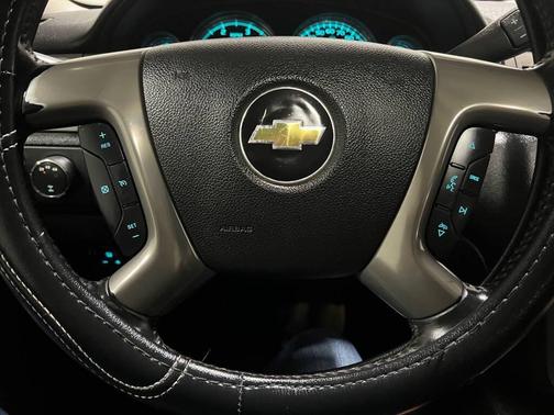 2013 Chevrolet Silverado 3500 LTZ