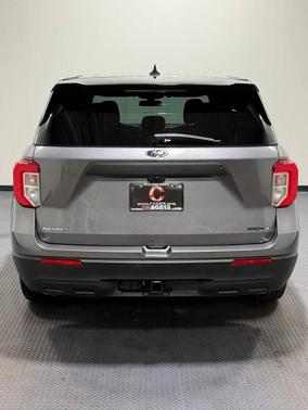 2023 Ford Utility Police Interceptor Base