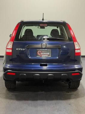 Blue 2007 Honda CR-V LX