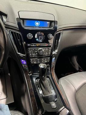 2012 Cadillac CTS-V Base