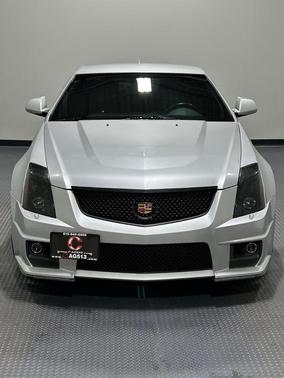 2012 Cadillac CTS-V Base