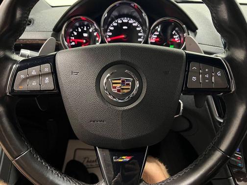 2012 Cadillac CTS-V Base