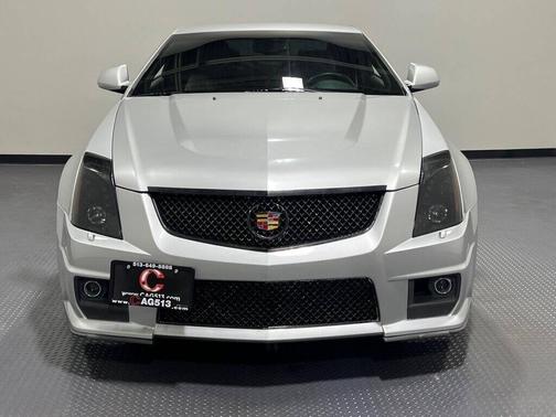 2012 Cadillac CTS-V Base