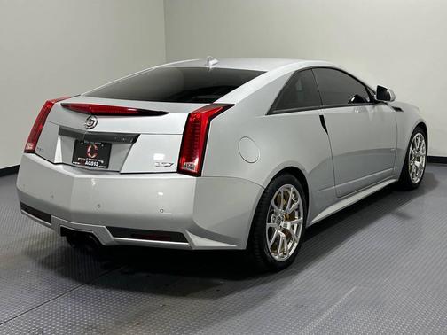 2012 Cadillac CTS-V Base