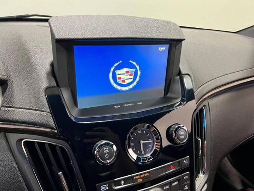 2012 Cadillac CTS-V Base