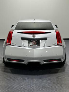 2012 Cadillac CTS-V Base