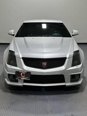 2012 Cadillac CTS-V Base