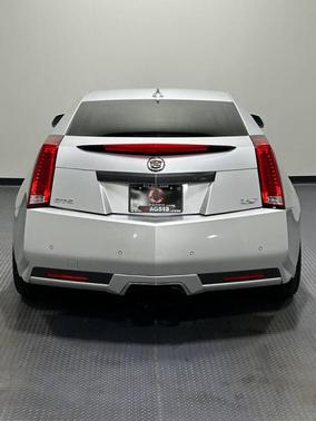 2012 Cadillac CTS-V Base