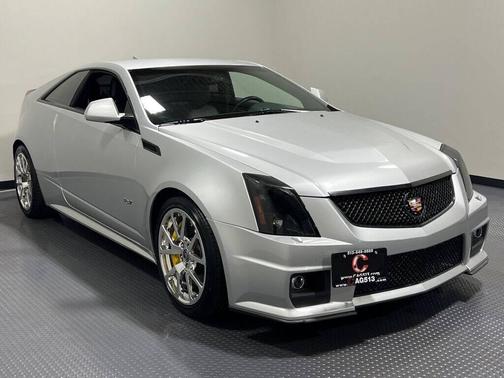 2012 Cadillac CTS-V Base