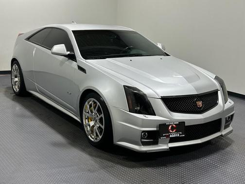2012 Cadillac CTS-V Base