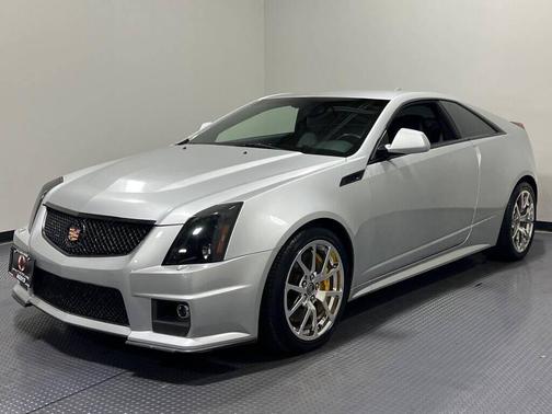 2012 Cadillac CTS-V Base