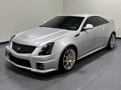 2012 Cadillac CTS-V Base