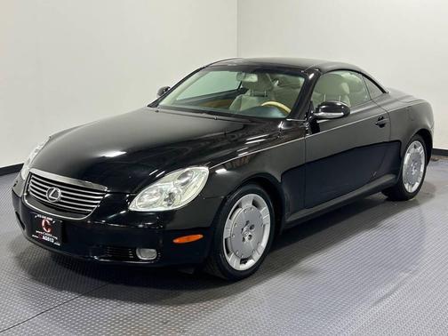 2002 Lexus SC 430 
