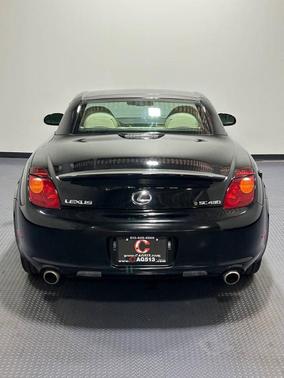 2002 Lexus SC 430 