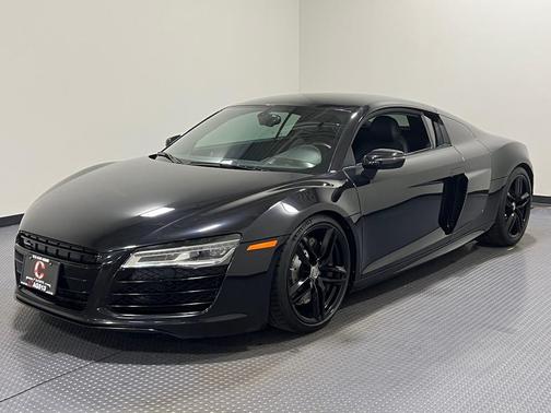 2014 Audi R8 5.2