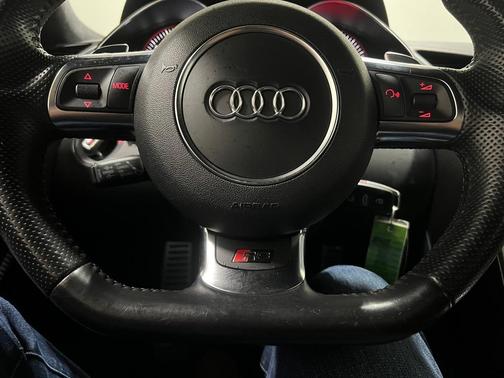 2014 Audi R8 5.2