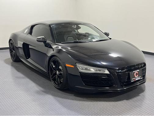 2014 Audi R8 5.2