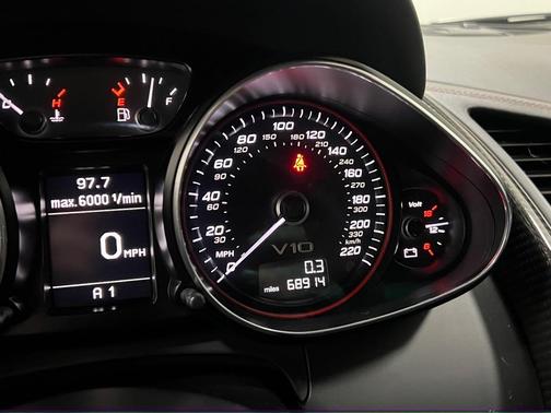 2014 Audi R8 5.2