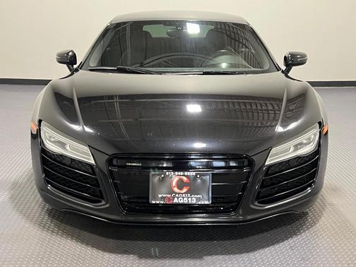 2014 Audi R8 5.2