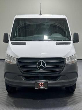 2019 Mercedes-Benz Sprinter 2500 2500/3500