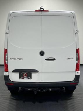 2019 Mercedes-Benz Sprinter 2500 2500/3500
