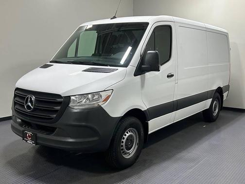 2019 Mercedes-Benz Sprinter 2500 2500/3500