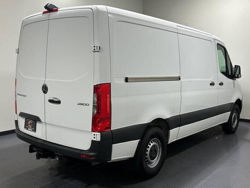2019 Mercedes-Benz Sprinter 2500 2500/3500