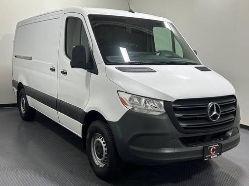 2019 Mercedes-Benz Sprinter 2500 2500/3500