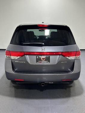 2014 Honda Odyssey Touring