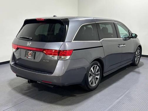 2014 Honda Odyssey Touring