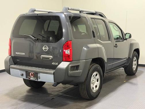 2009 Nissan Xterra X