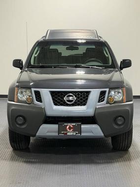 2009 Nissan Xterra X