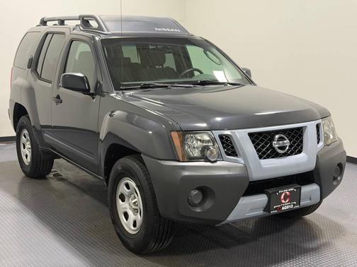 2009 Nissan Xterra X