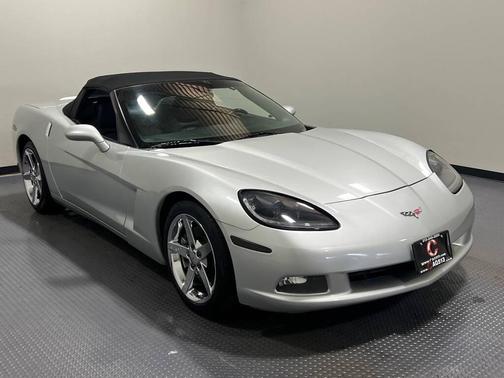 2013 Chevrolet Corvette Base