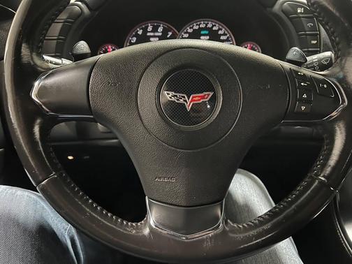 2013 Chevrolet Corvette Base