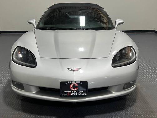 2013 Chevrolet Corvette Base