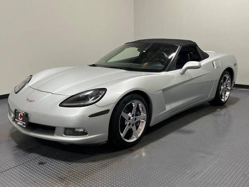 2013 Chevrolet Corvette Base