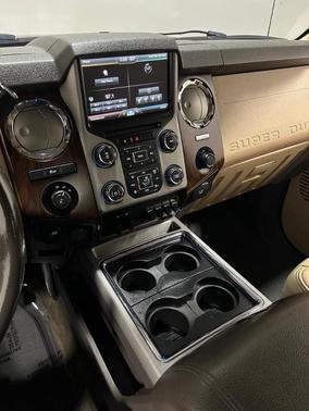 2016 Ford F-250 Super Duty