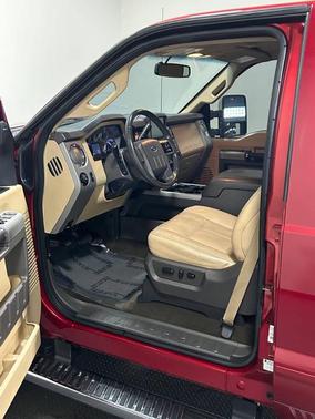 2016 Ford F-250 Super Duty