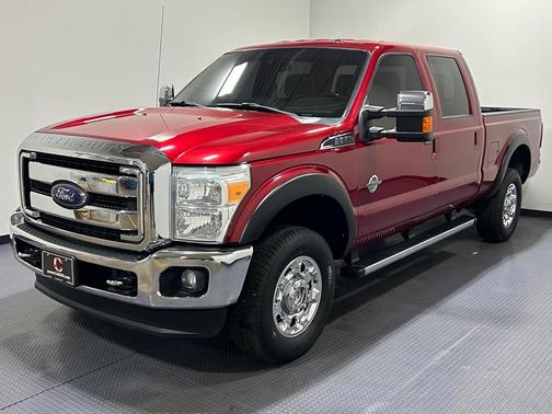 2016 Ford F-250 Super Duty