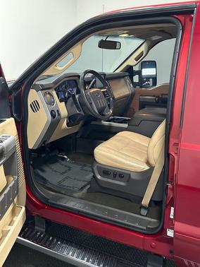 2016 Ford F-250 Super Duty