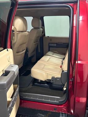 2016 Ford F-250 Super Duty