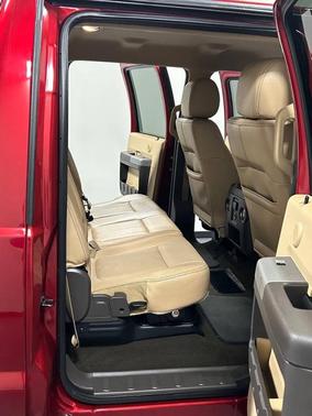 2016 Ford F-250 Super Duty