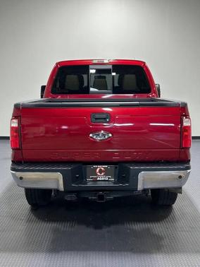 2016 Ford F-250 Super Duty