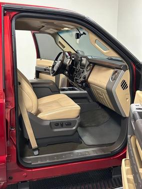 2016 Ford F-250 Super Duty