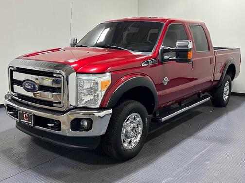 2016 Ford F-250 Super Duty