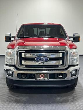 2016 Ford F-250 Super Duty