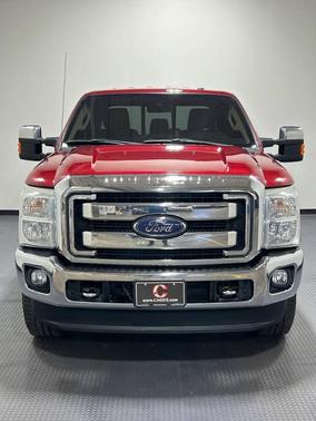 2016 Ford F-250 Super Duty