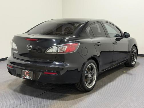 2012 Mazda Mazda3 i Sport